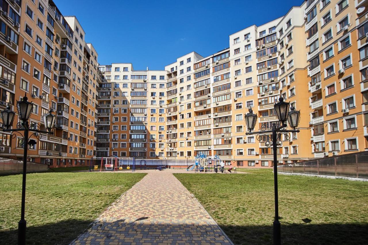Аркадия, Парк Победы Odessa Ngoại thất bức ảnh