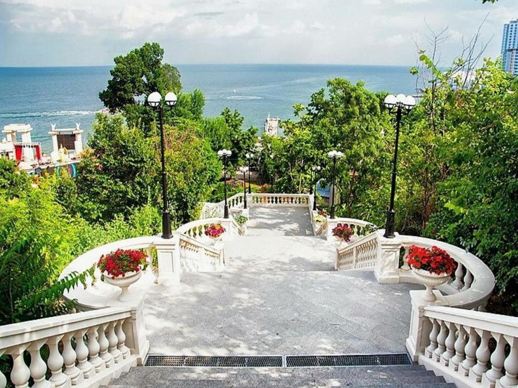 Аркадия, Парк Победы Odessa Ngoại thất bức ảnh