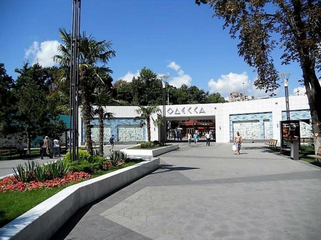 Аркадия, Парк Победы Odessa Ngoại thất bức ảnh